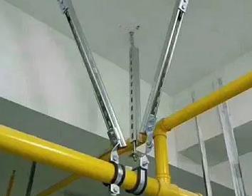 闸阀支撑架的质量要求。价格决定了杏花岭抗震支撑框架的质量。